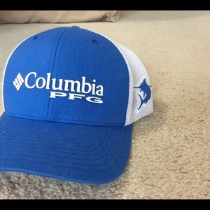 Columbia cap